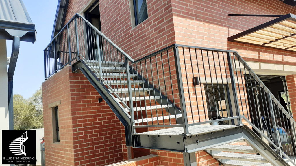 Steel Staircases Industrial Staircases Fire Escape Stairs Spiral